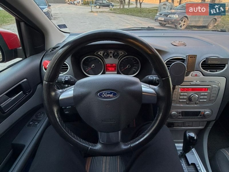 Універсал Ford Focus 2008 в Тернополі