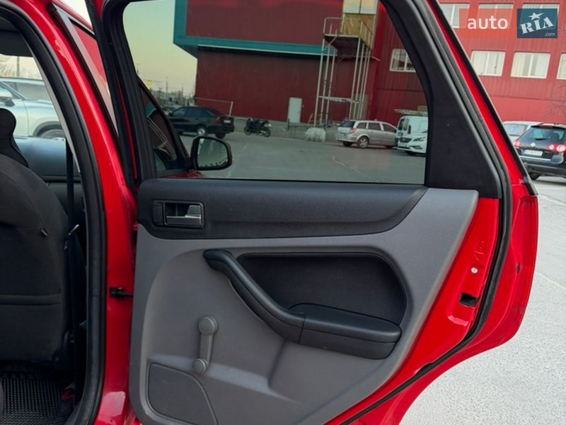 Універсал Ford Focus 2008 в Тернополі