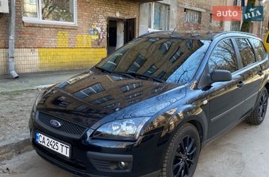 Універсал Ford Focus 2006 в Києві