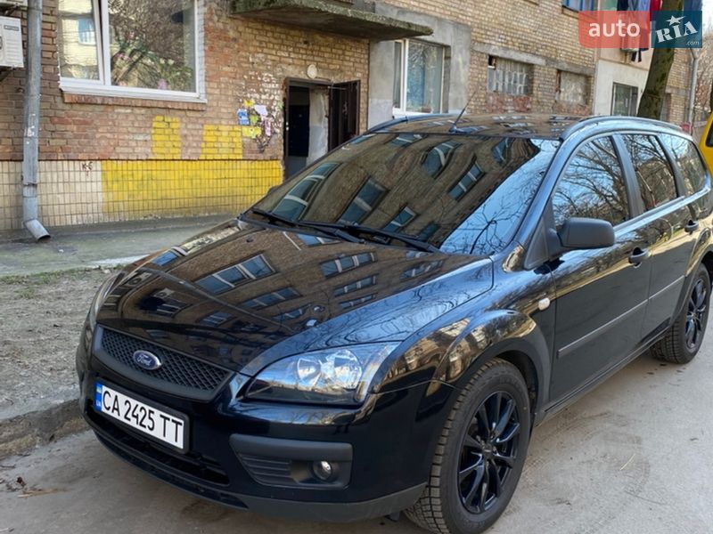 Ford Focus 2006 Ford Focus 2006