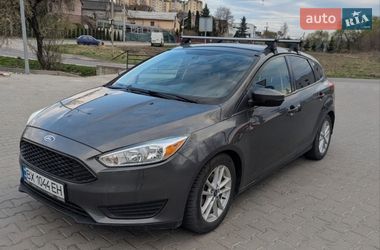 Хетчбек Ford Focus 2015 в Львові