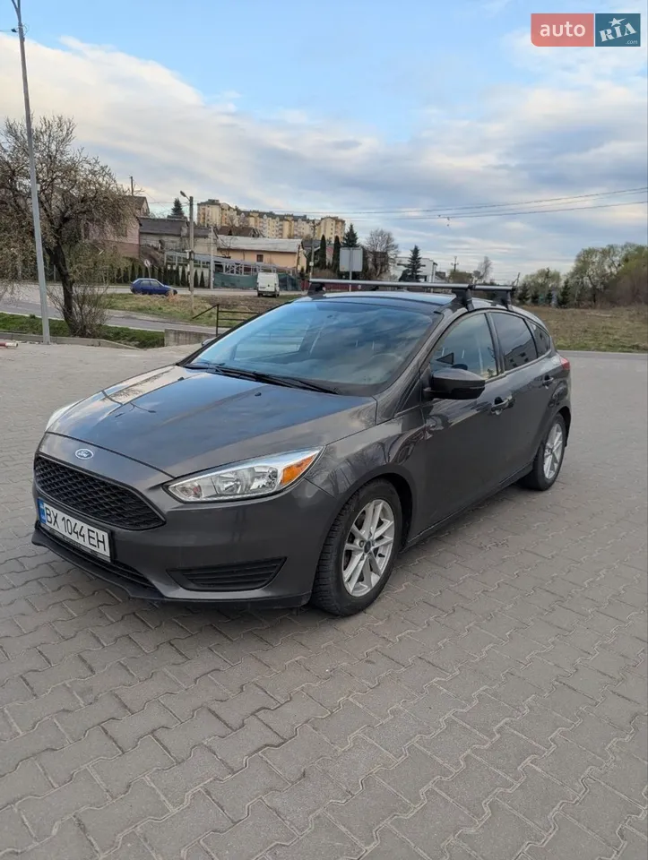 2016 Ford Focus - мініатюра 23