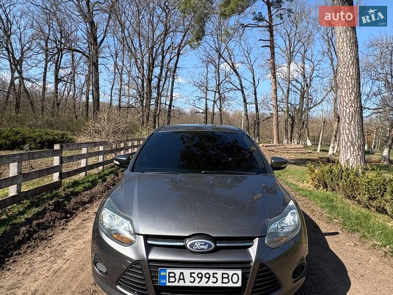 Ford Focus 2013 Ford Focus 2013