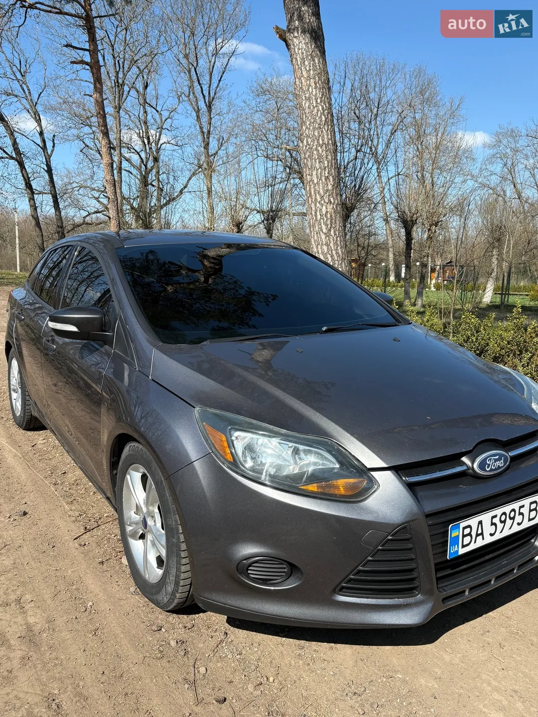 2013 Ford Focus - мініатюра 11