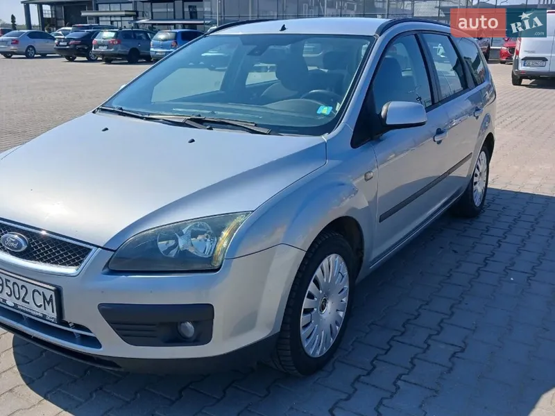 Ford Focus 2005