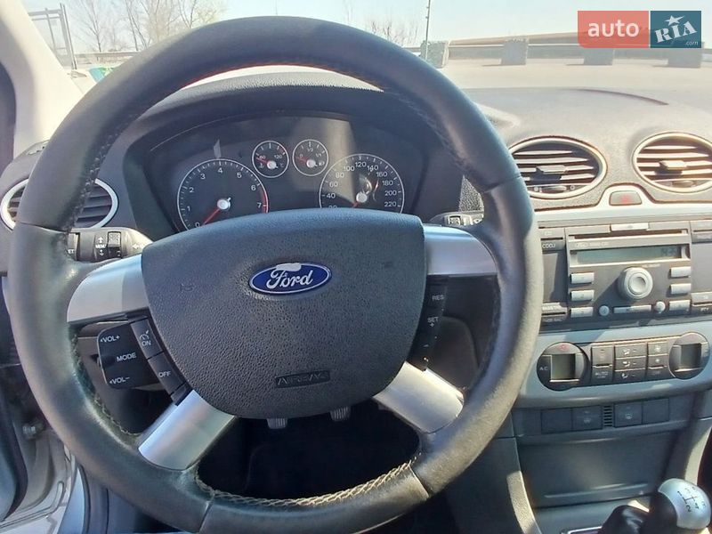 Універсал Ford Focus 2005 в Чернівцях