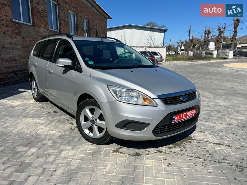 Ford Focus 2008