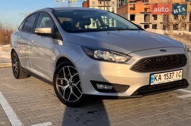 Седан Ford Focus 2018 в Ірпені