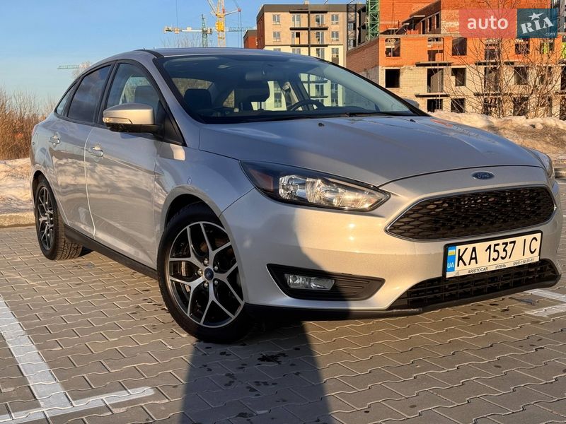 Ford Focus 2018