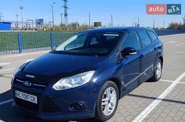 Універсал Ford Focus 2013 в Нововолинську