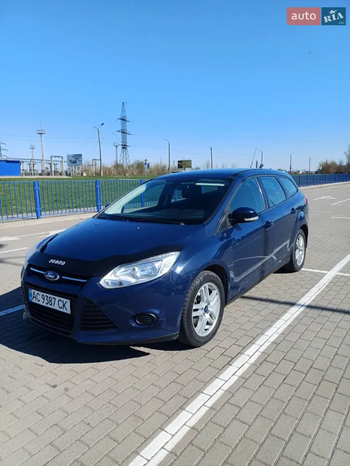 2013 Ford Focus - мініатюра 30