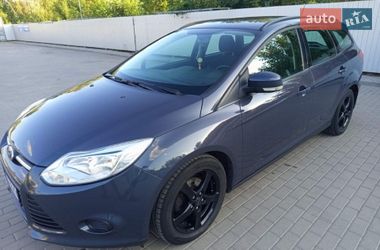 Універсал Ford Focus 2012 в Смілі