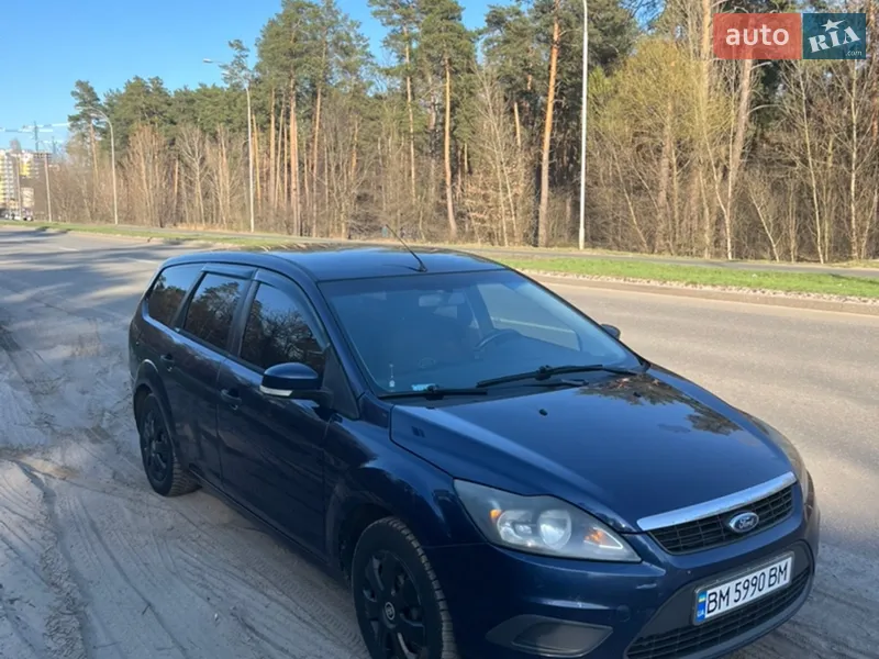 Ford Focus 2011 VIN WF0LXXGCBLBU59141 фото оголошення 11 з 46