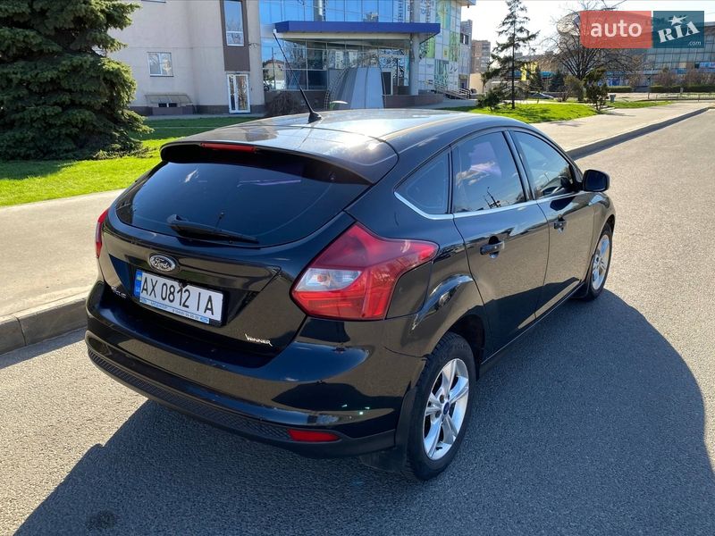 Хэтчбек Ford Focus 2011 в Харькове