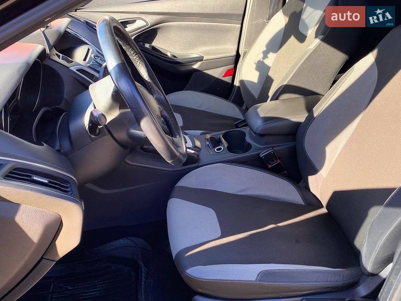 Хэтчбек Ford Focus 2011 в Харькове