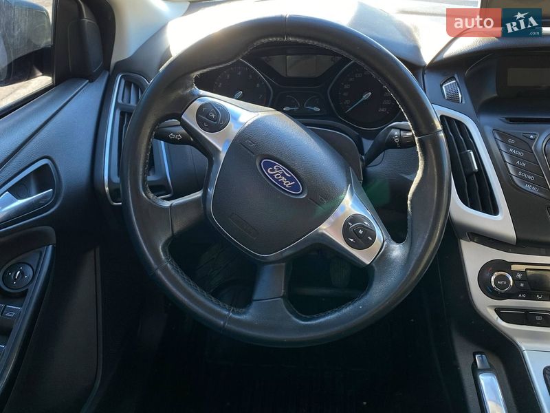 Хэтчбек Ford Focus 2011 в Харькове