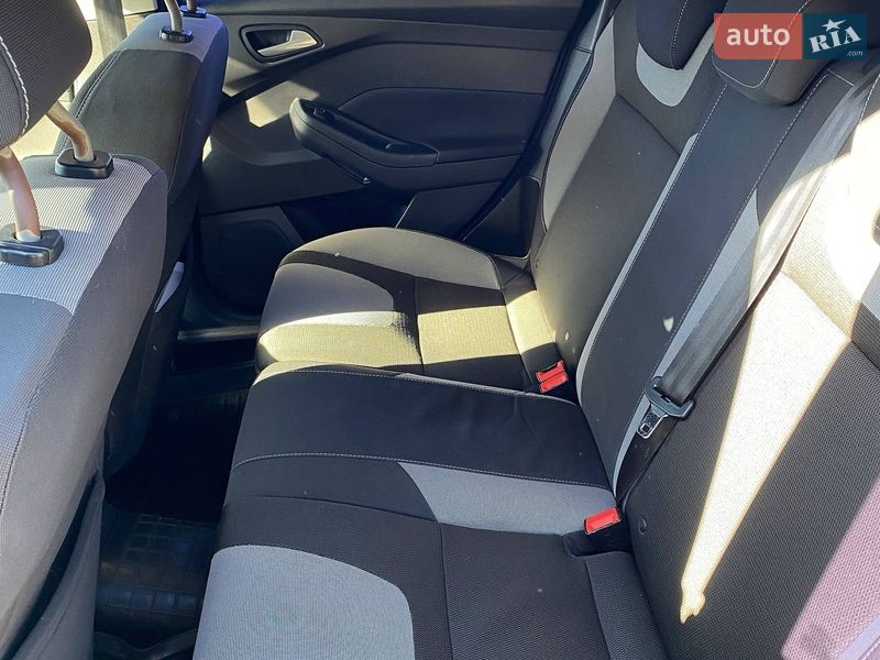 Хэтчбек Ford Focus 2011 в Харькове