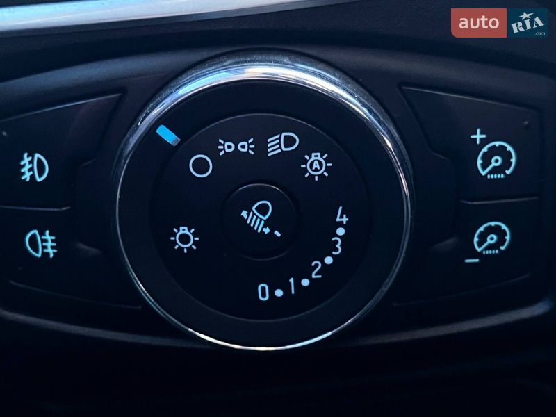 Хэтчбек Ford Focus 2011 в Харькове