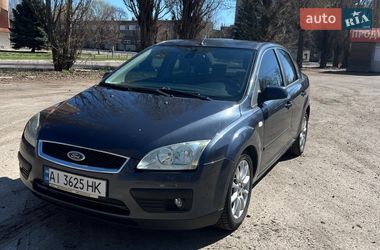 Седан Ford Focus 2006 в Броварах