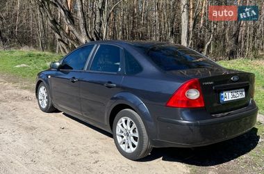 Седан Ford Focus 2006 в Броварах