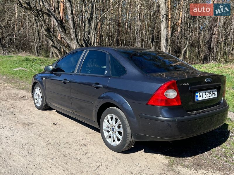 Седан Ford Focus 2006 в Броварах
