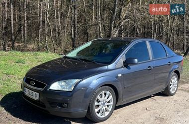 Седан Ford Focus 2006 в Броварах
