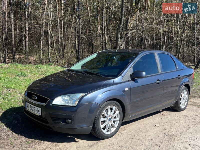 Седан Ford Focus 2006 в Броварах