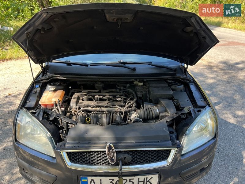 Седан Ford Focus 2006 в Броварах