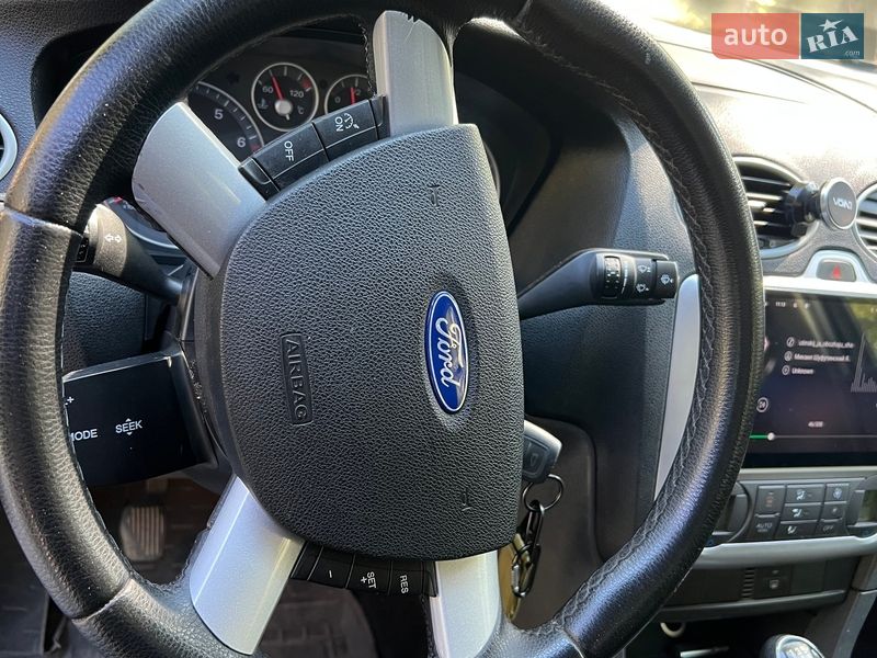 Седан Ford Focus 2006 в Броварах