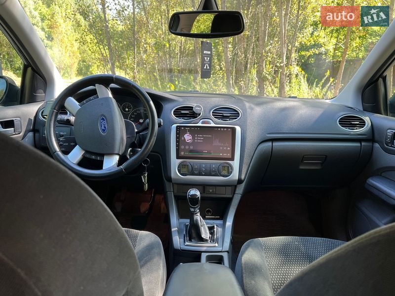 Седан Ford Focus 2006 в Броварах