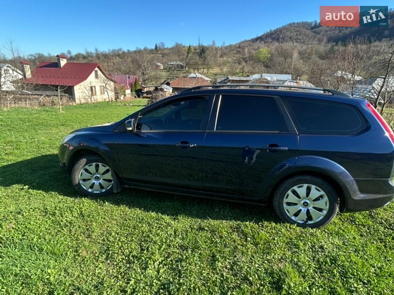 Универсал Ford Focus 2010 в Косове