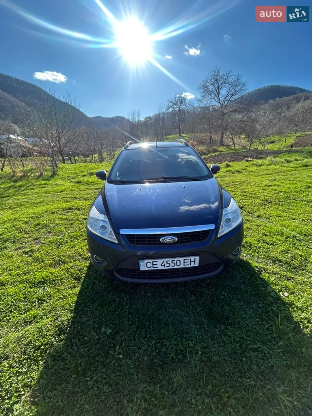 2010 Ford Focus - мініатюра 2