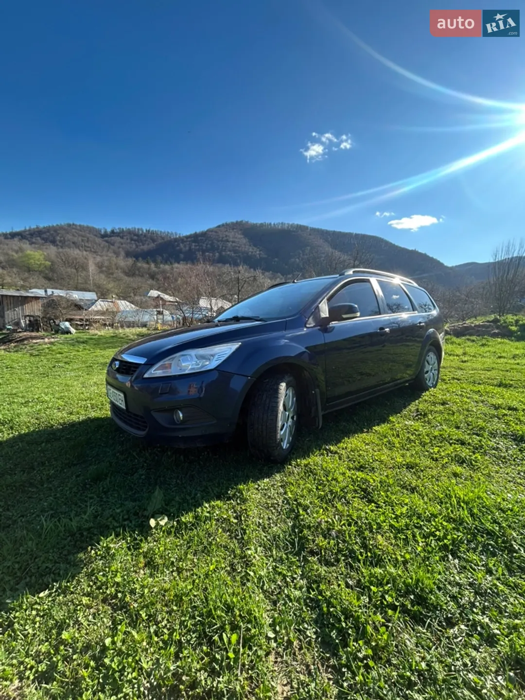 2010 Ford Focus - мініатюра 6