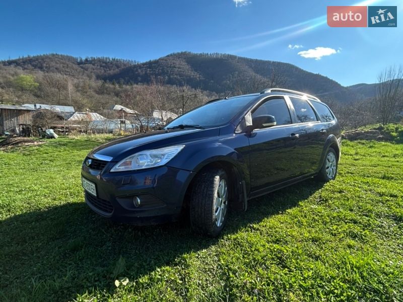 Универсал Ford Focus 2010 в Косове