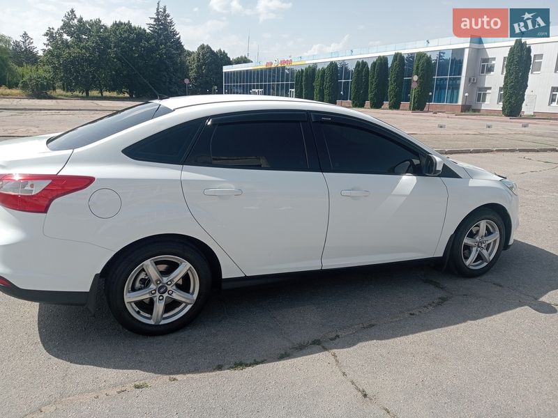 Седан Ford Focus 2012 в Кропивницькому