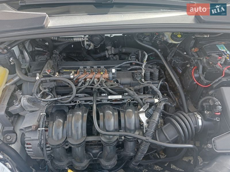 Седан Ford Focus 2012 в Кропивницькому