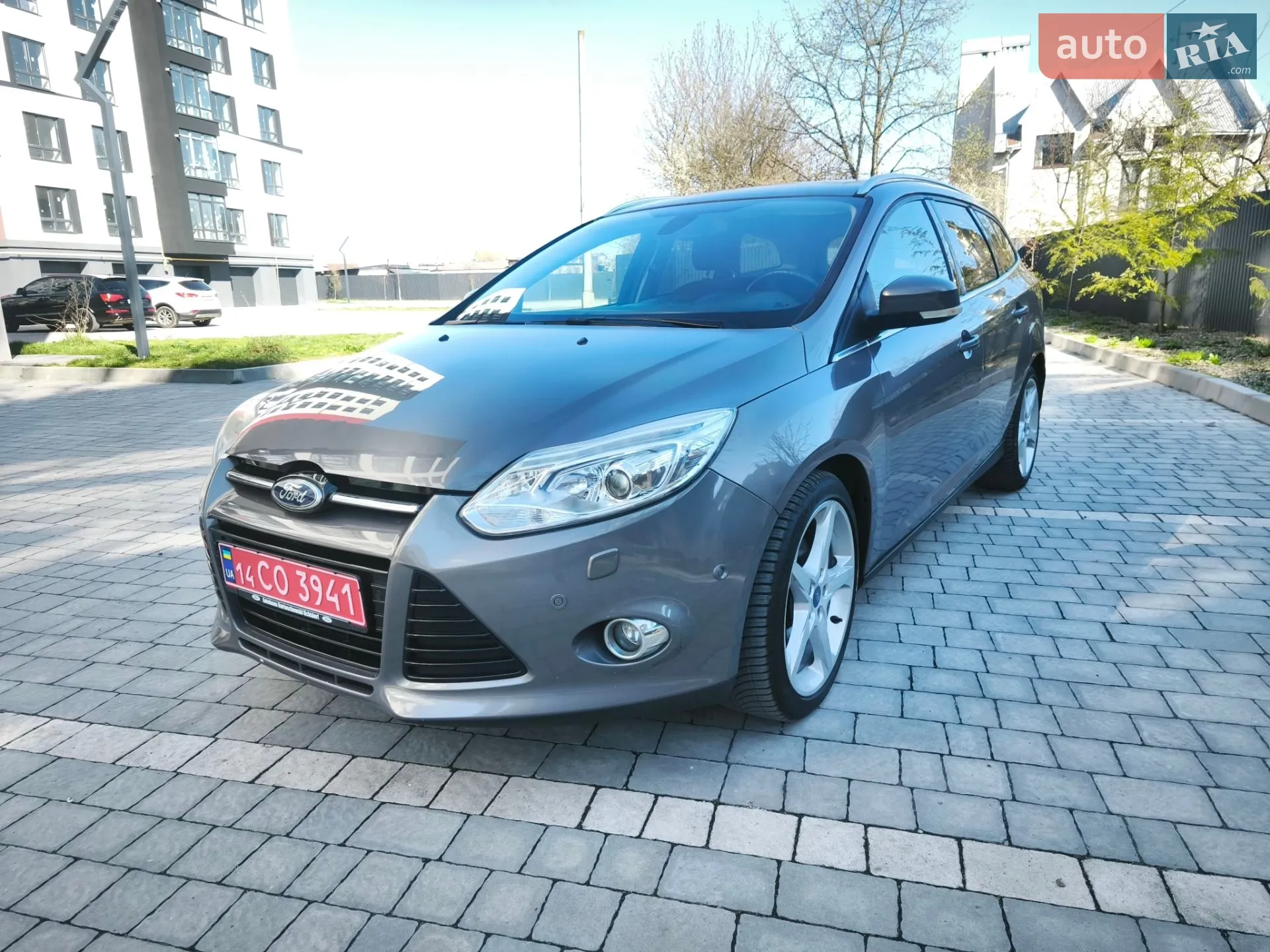 2012 Ford Focus - мініатюра 4