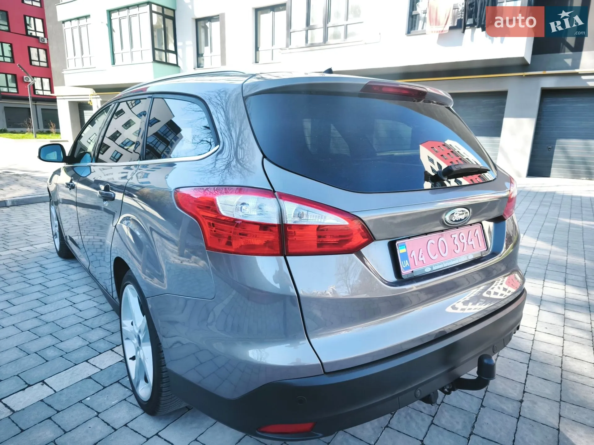 2012 Ford Focus - мініатюра 7