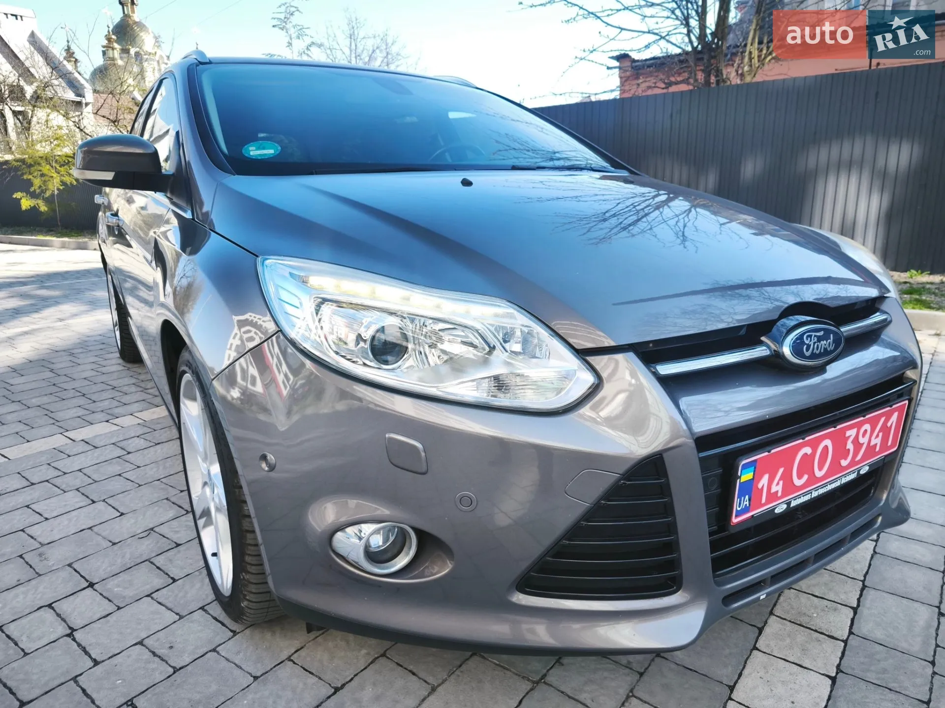 2012 Ford Focus - мініатюра 15