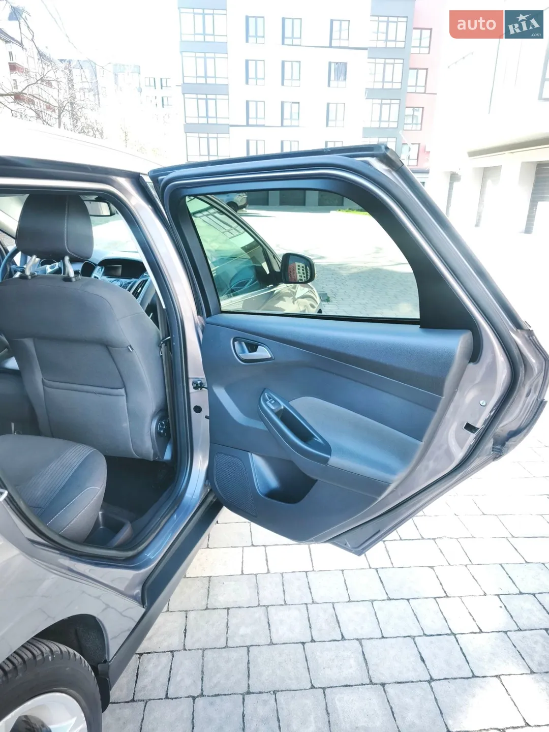 2012 Ford Focus - мініатюра 27