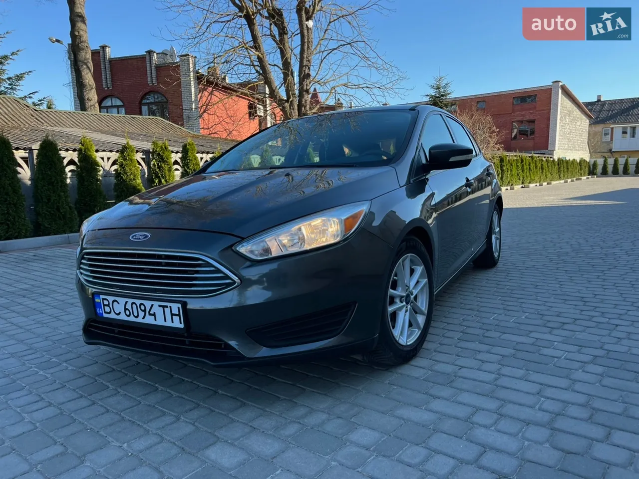 2015 Ford Focus - мініатюра 28