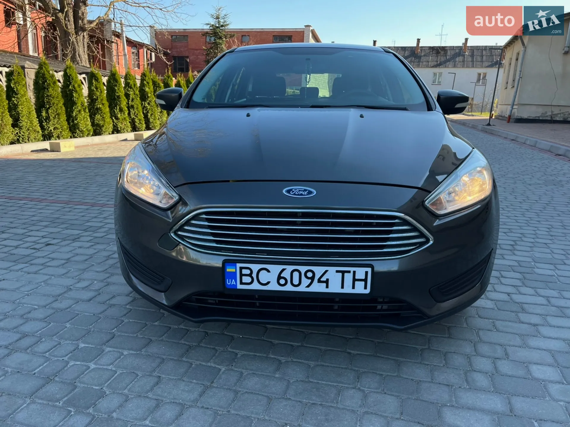 2015 Ford Focus - мініатюра 5