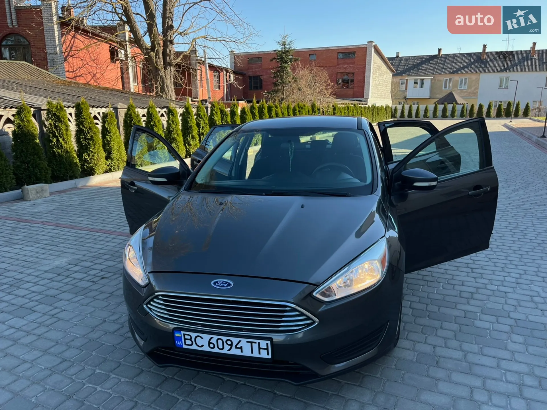 2015 Ford Focus - мініатюра 7
