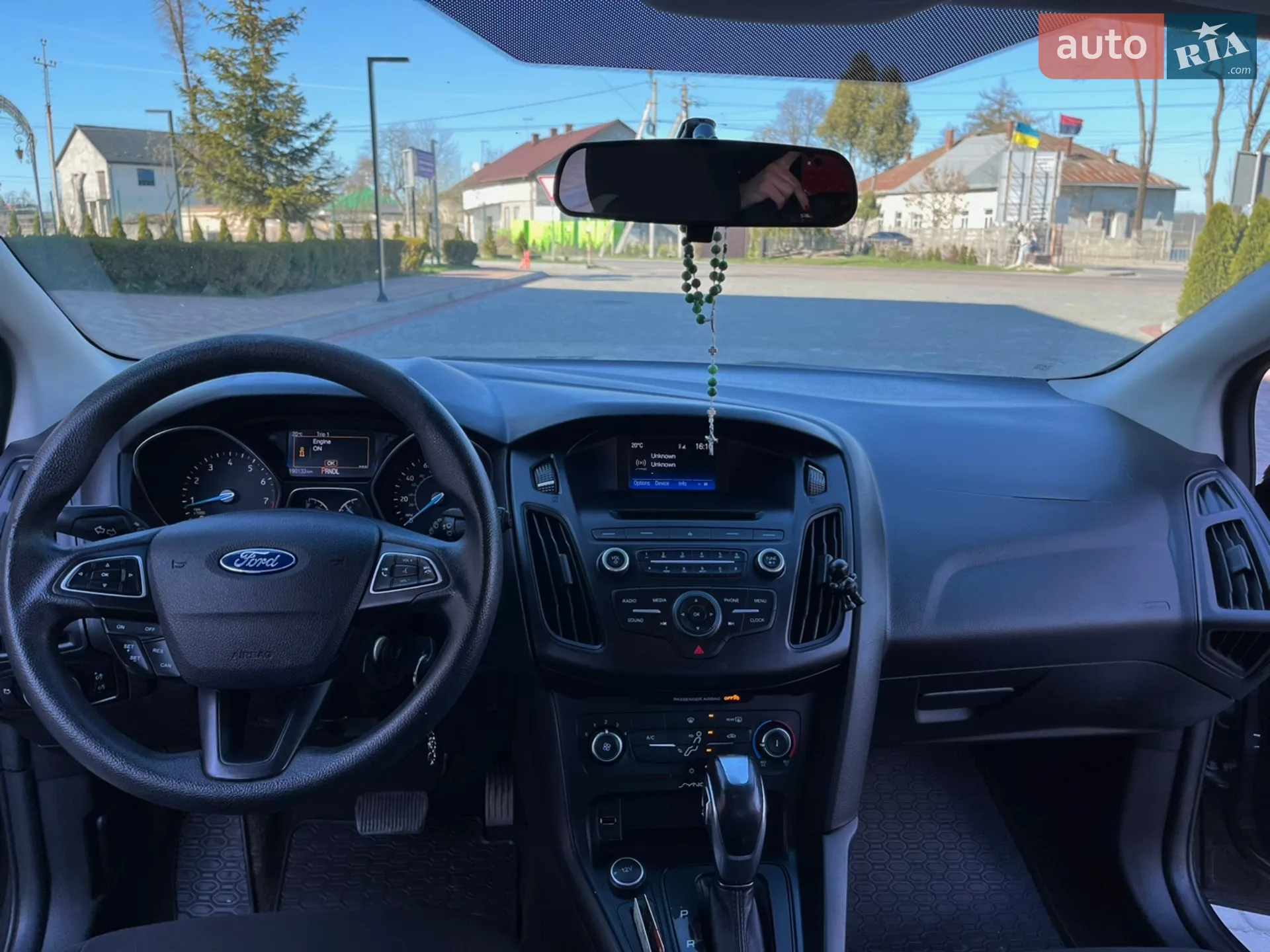 2015 Ford Focus - мініатюра 11