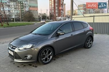 Хэтчбек Ford Focus 2013 в Полтаве