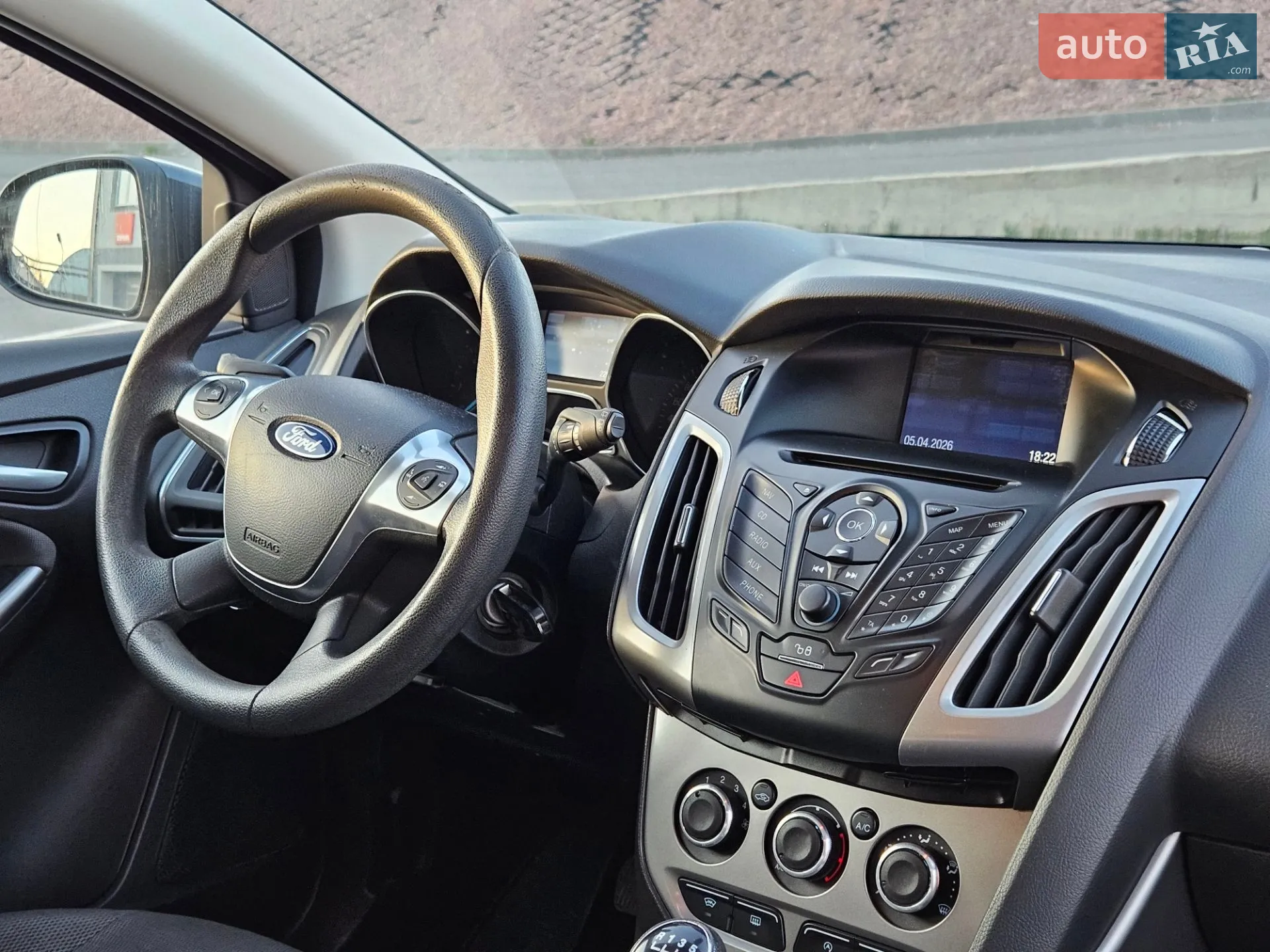 2014 Ford Focus - мініатюра 11