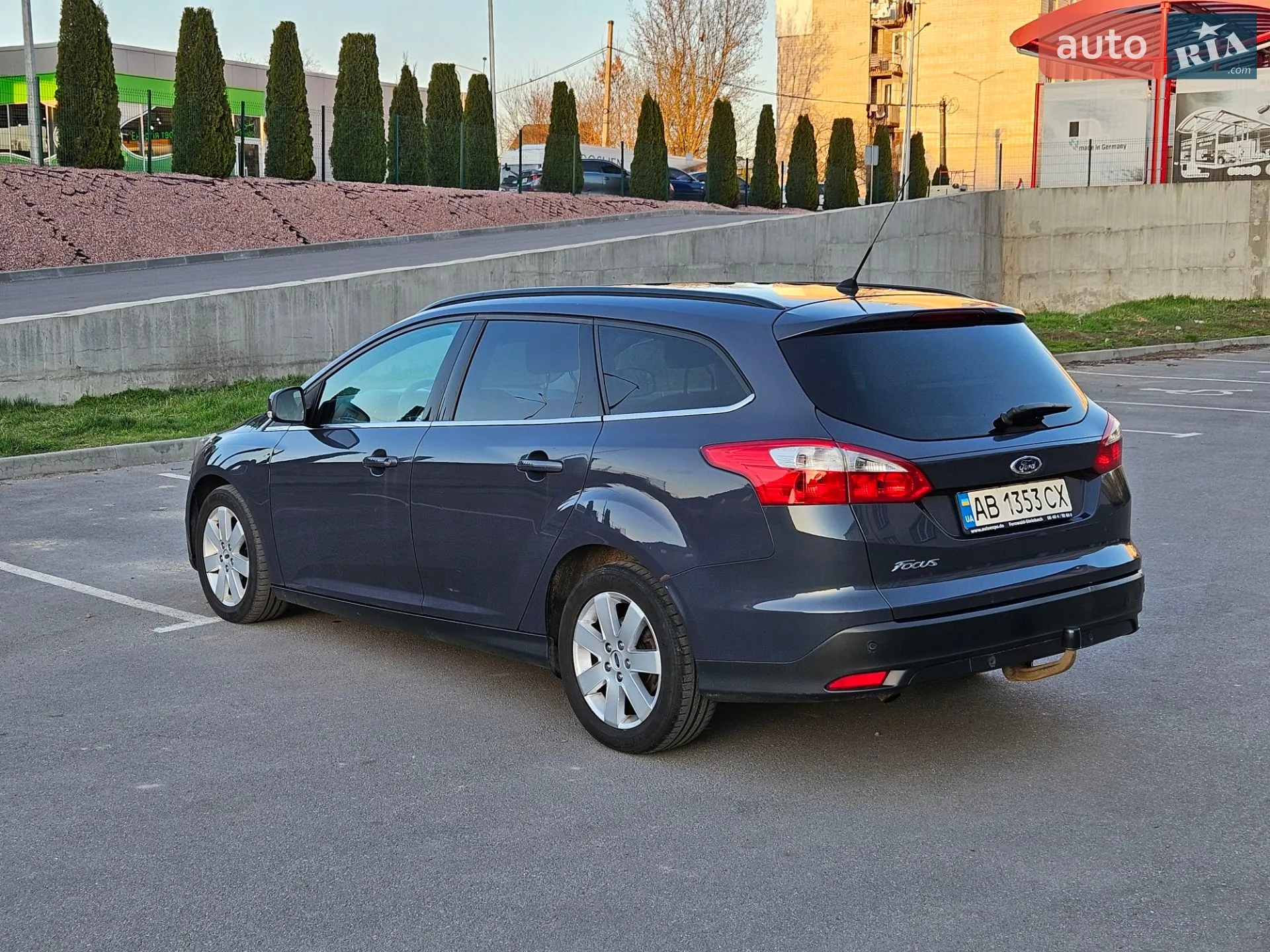 2014 Ford Focus - мініатюра 8