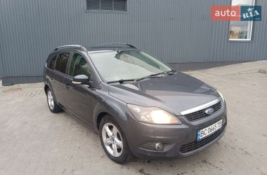 Універсал Ford Focus 2010 в Стрию