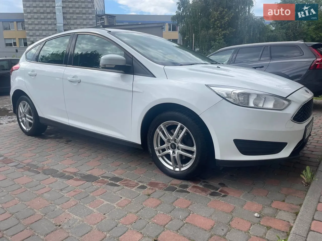 2016 Ford Focus - мініатюра 41