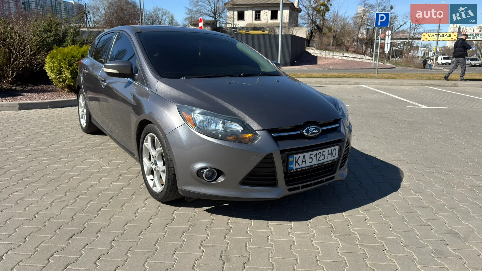 2014 Ford Focus - мініатюра 3